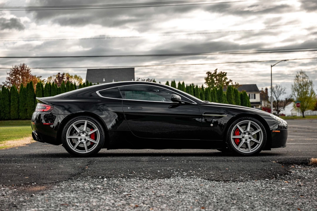 2008 Aston Martin V8 Vantage (2006-2017) - Image 23 of 31