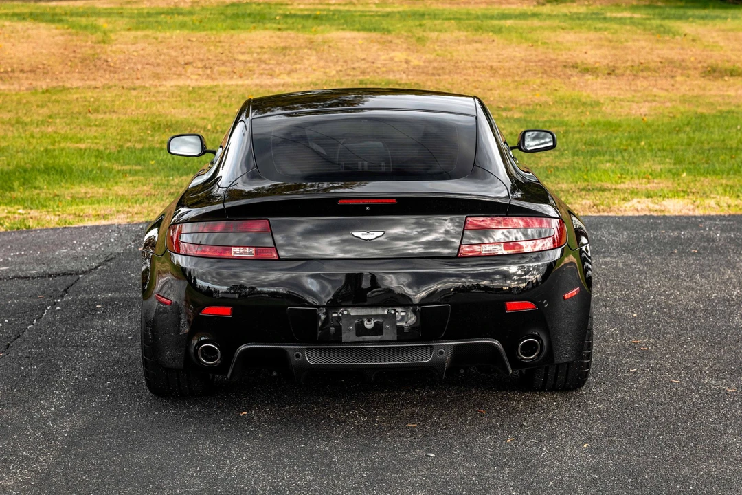 2008 Aston Martin V8 Vantage (2006-2017) - Image 13 of 31