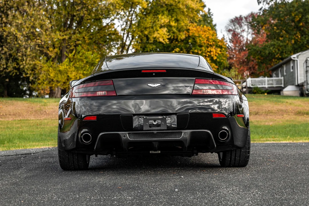 2008 Aston Martin V8 Vantage (2006-2017) - Image 14 of 31