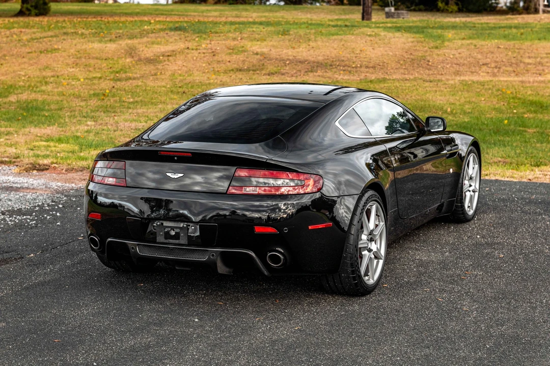 2008 Aston Martin V8 Vantage (2006-2017) - Image 15 of 31