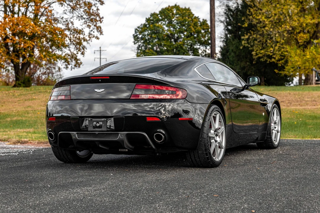 2008 Aston Martin V8 Vantage (2006-2017) - Image 16 of 31