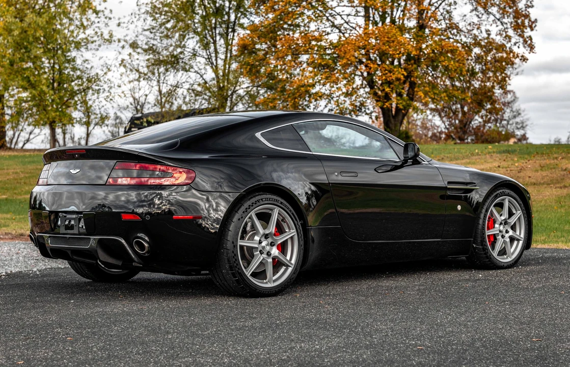 2008 Aston Martin V8 Vantage (2006-2017) - Image 18 of 31