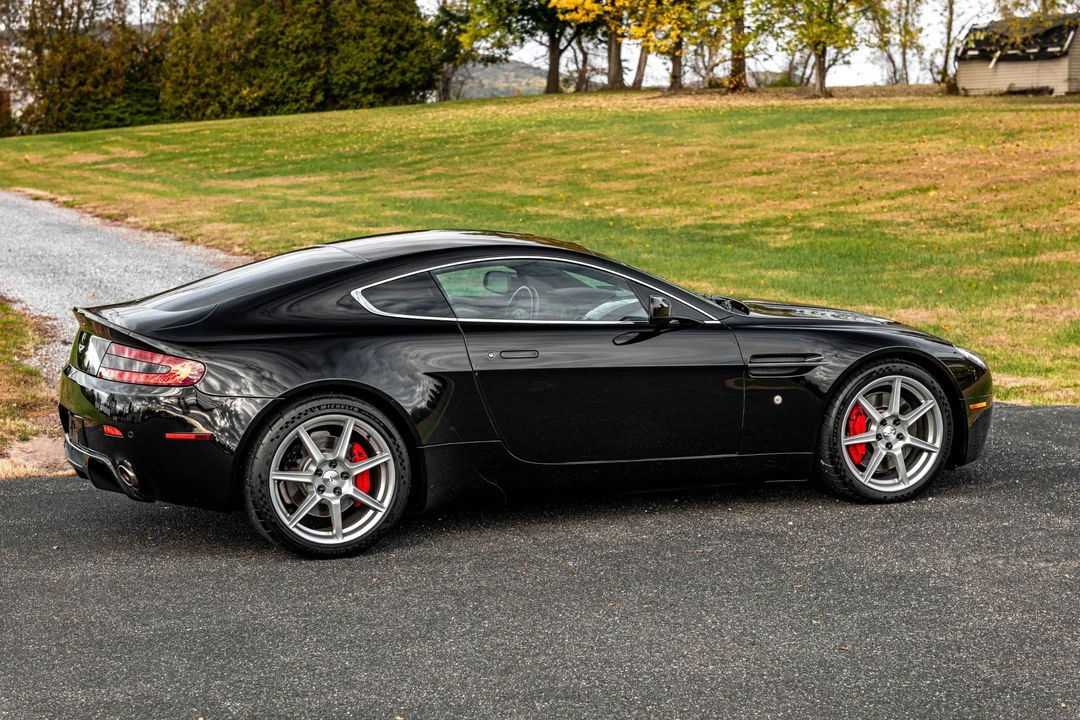 2008 Aston Martin V8 Vantage (2006-2017) - Image 19 of 31