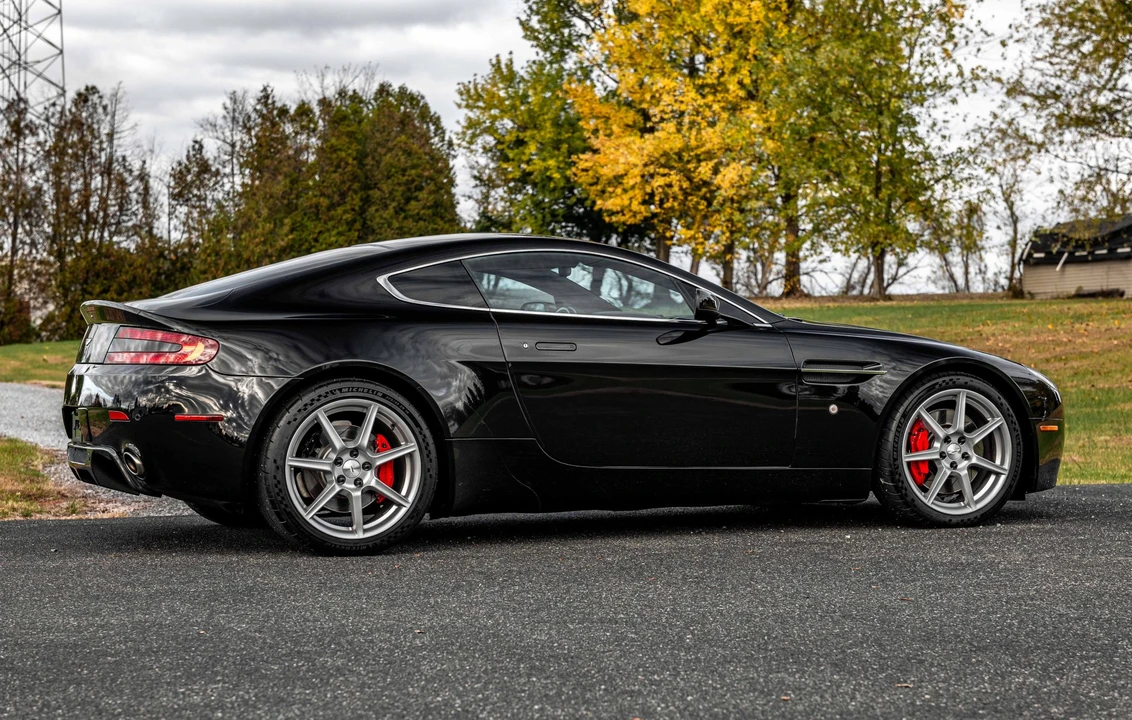 2008 Aston Martin V8 Vantage (2006-2017) - Image 20 of 31