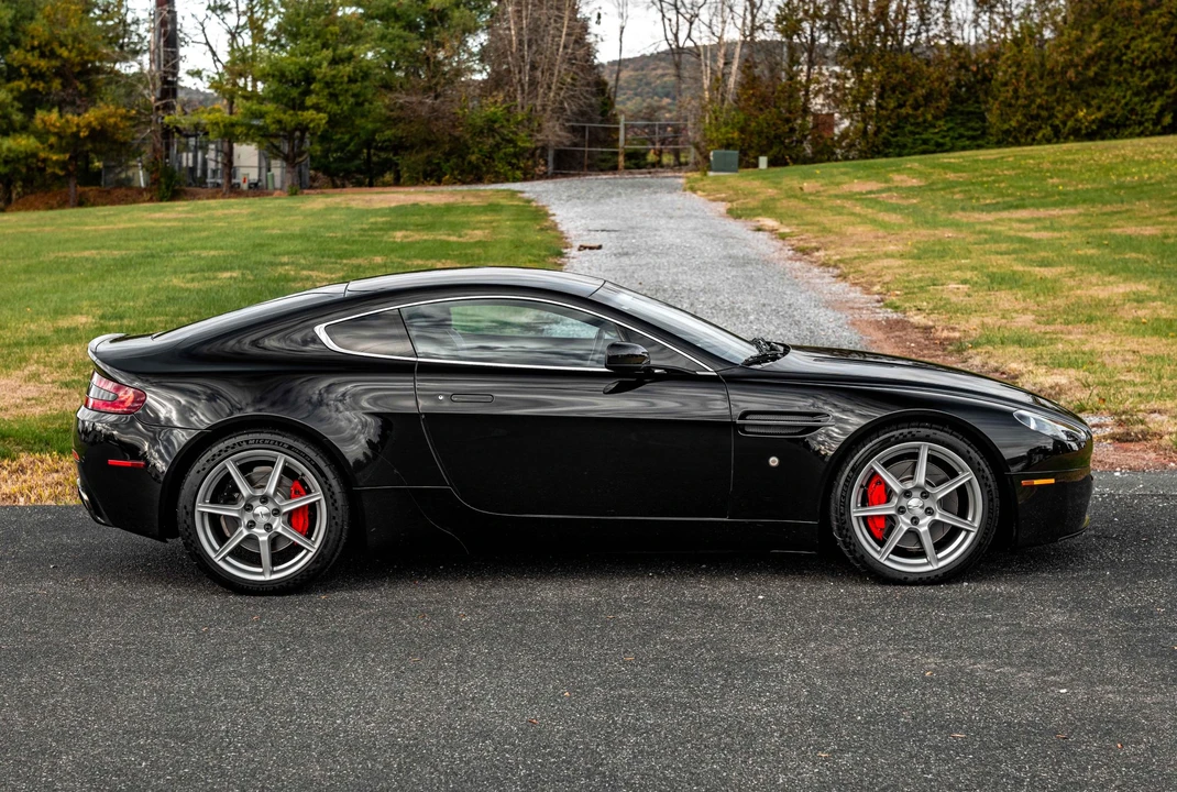 2008 Aston Martin V8 Vantage (2006-2017) - Image 21 of 31
