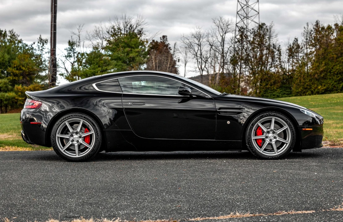 2008 Aston Martin V8 Vantage (2006-2017) - Image 22 of 31