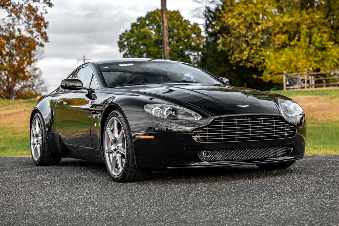 2008 Aston Martin V8 Vantage (2006-2017) - Image 31 of 31