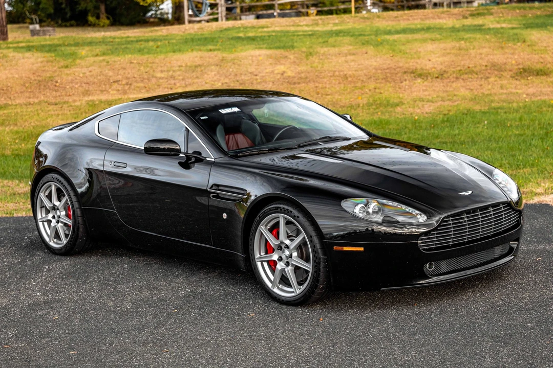 2008 Aston Martin V8 Vantage (2006-2017) - Image 28 of 31