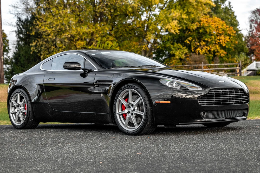 2008 Aston Martin V8 Vantage (2006-2017) - Image 27 of 31
