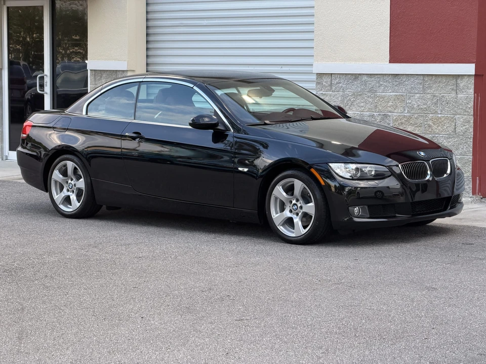 2008 BMW E93 3 Series Convertible - Image 29 of 31