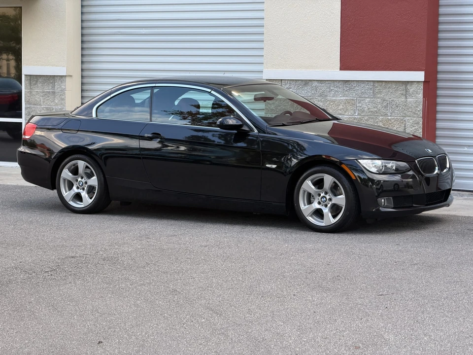 2008 BMW E93 3 Series Convertible - Image 28 of 31