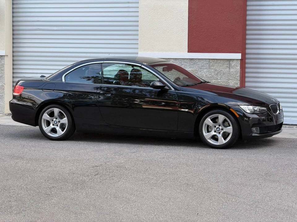 2008 BMW E93 3 Series Convertible - Image 27 of 31