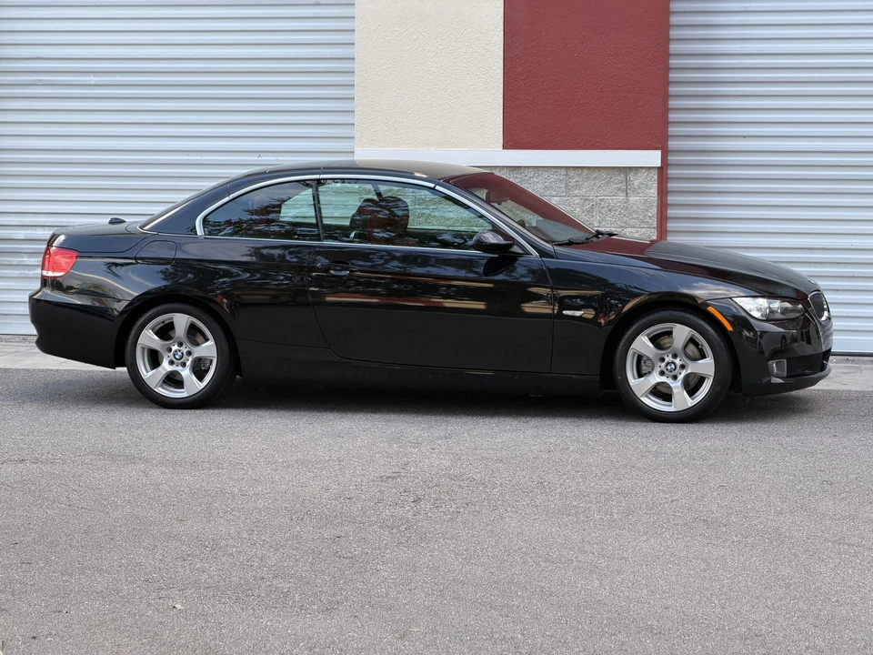 2008 BMW E93 3 Series Convertible - Image 26 of 31