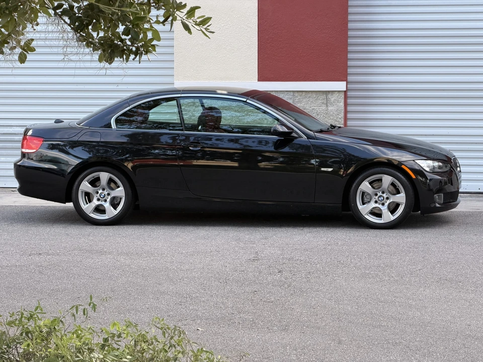 2008 BMW E93 3 Series Convertible - Image 25 of 31
