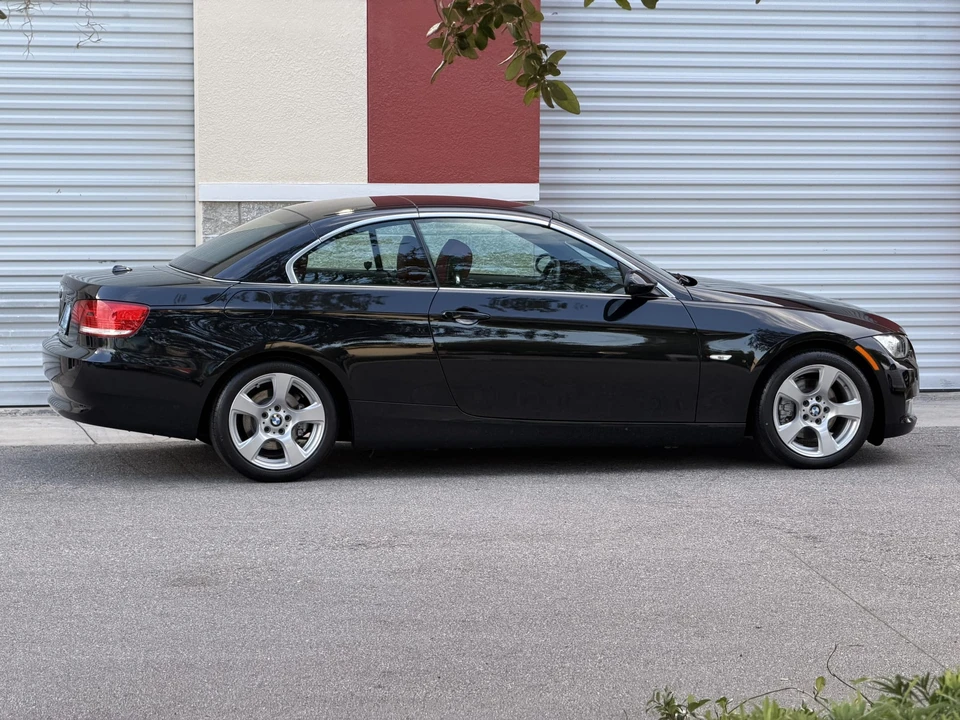 2008 BMW E93 3 Series Convertible - Image 23 of 31