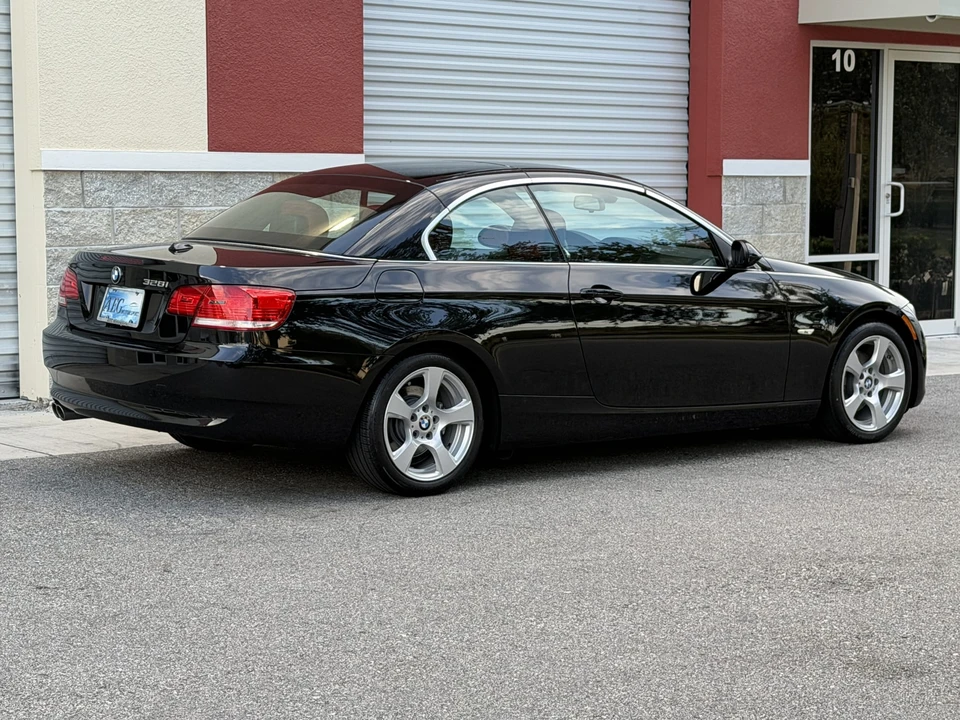 2008 BMW E93 3 Series Convertible - Image 22 of 31