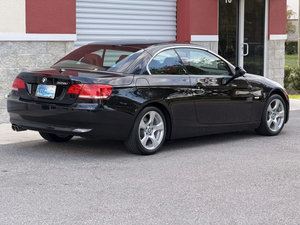 2008 BMW E93 3 Series Convertible - Image 21 of 31