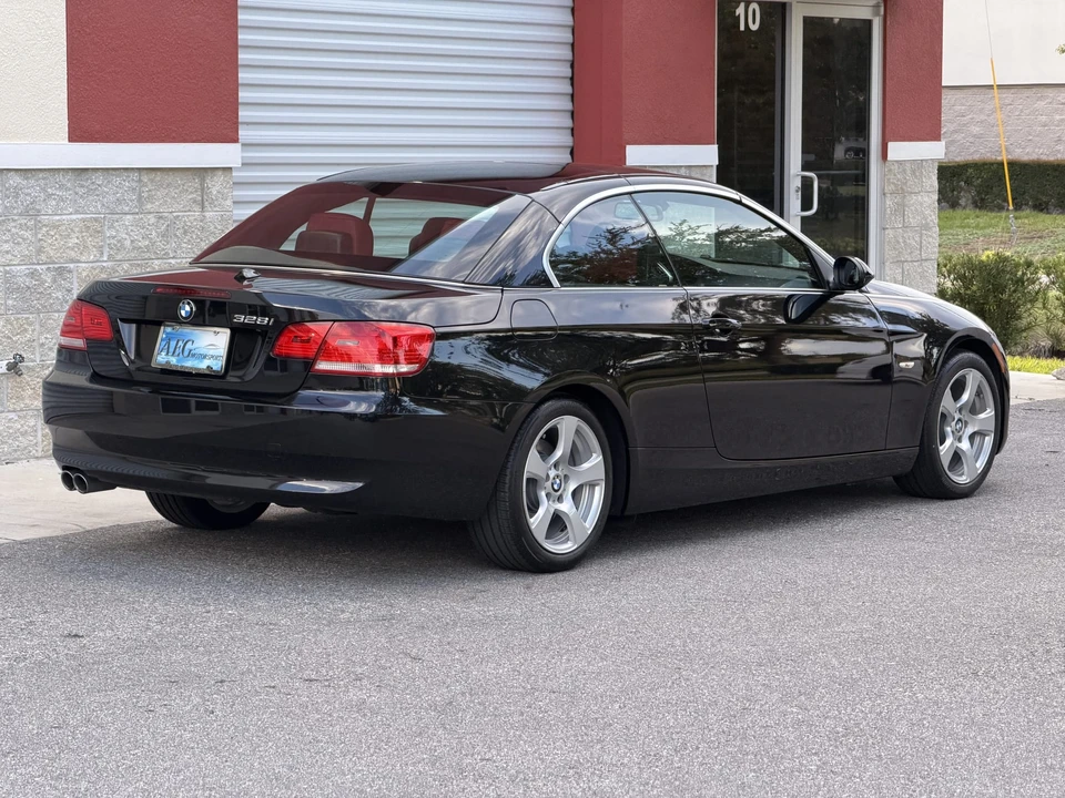 2008 BMW E93 3 Series Convertible - Image 20 of 31