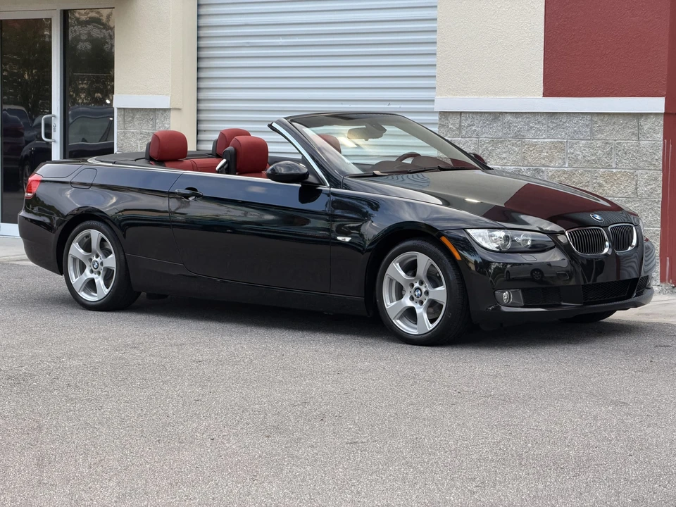 2008 BMW E93 3 Series Convertible - Image 14 of 31
