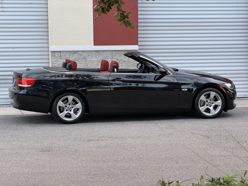 2008 BMW E93 3 Series Convertible - Image 13 of 31