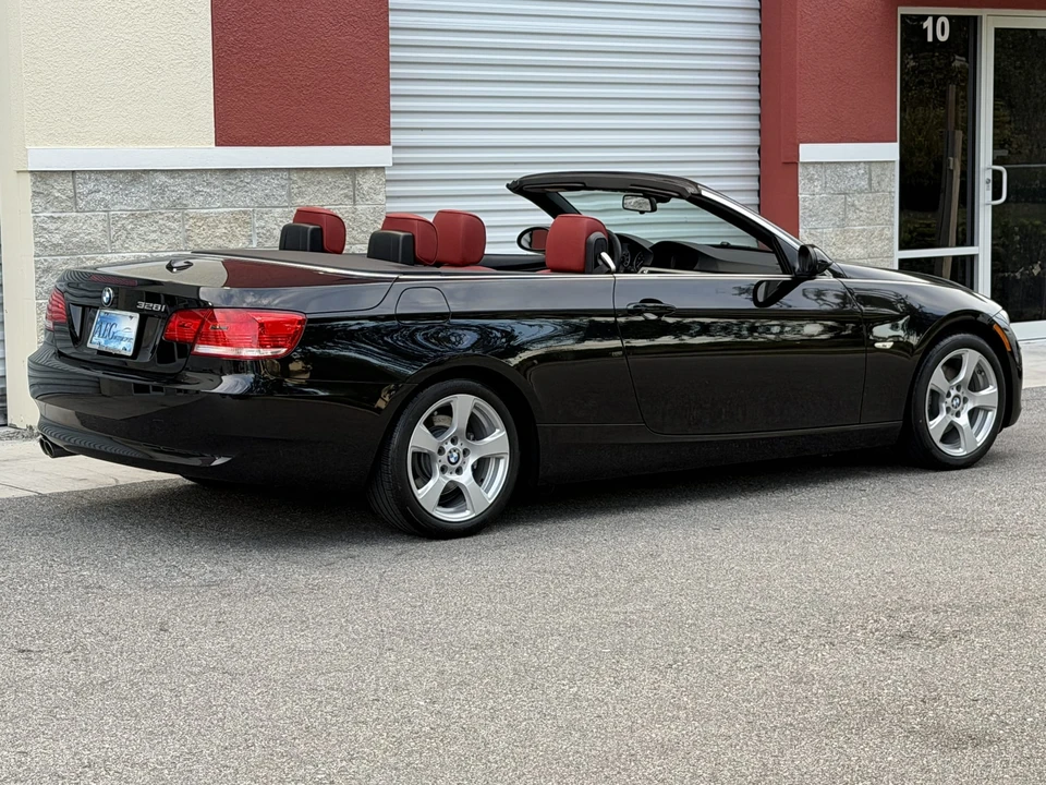2008 BMW E93 3 Series Convertible - Image 12 of 31