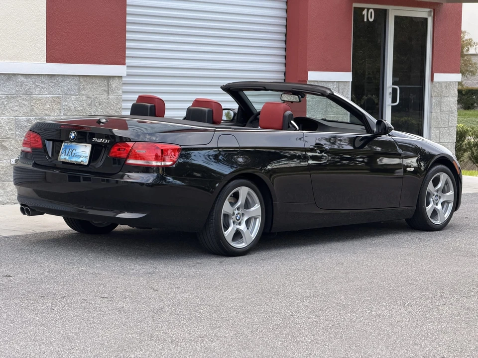2008 BMW E93 3 Series Convertible - Image 11 of 31