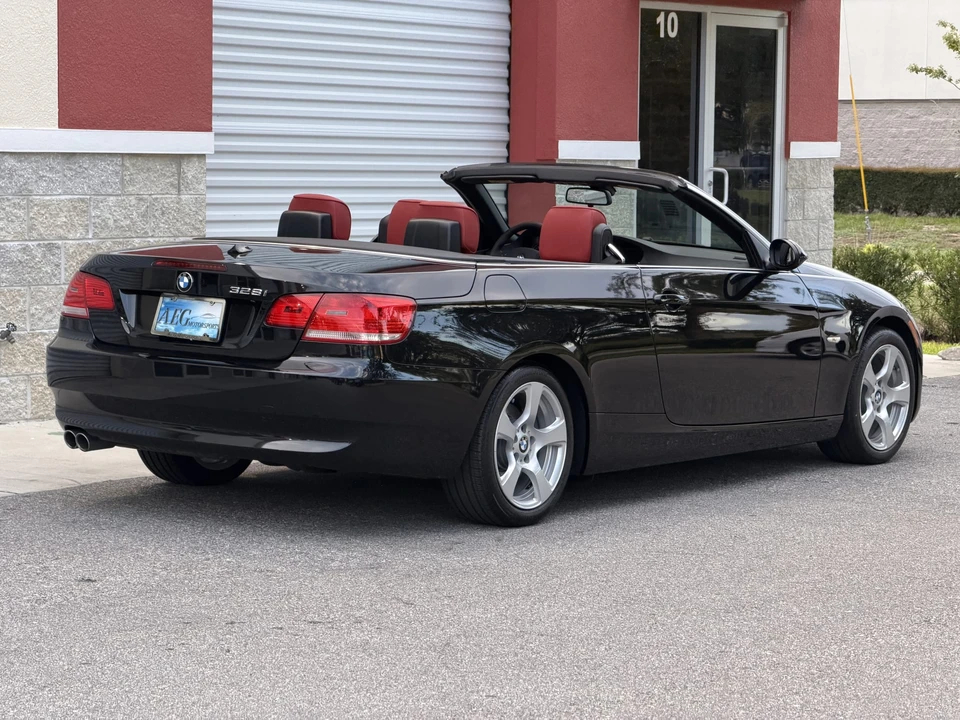2008 BMW E93 3 Series Convertible - Image 10 of 31