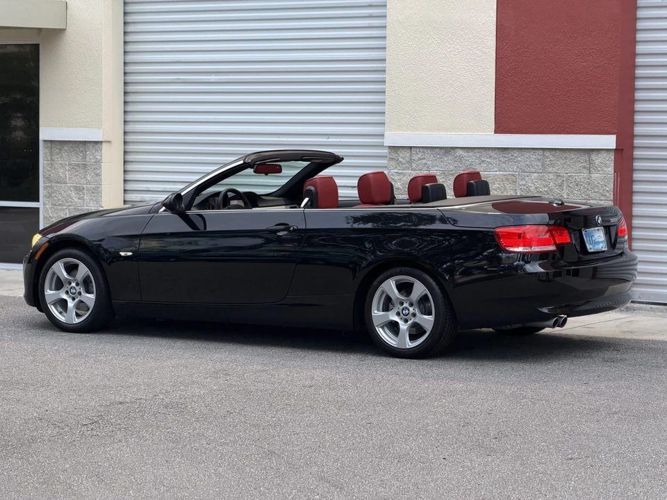 2008 BMW E93 3 Series Convertible - Image 8 of 31