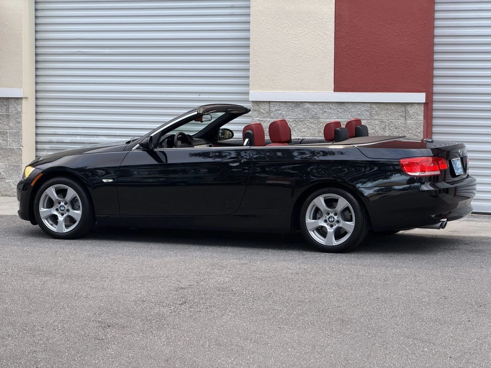 2008 BMW E93 3 Series Convertible - Image 7 of 31