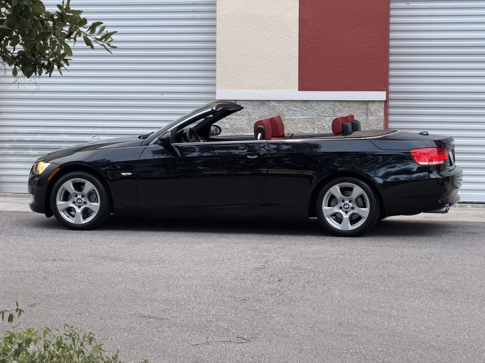 2008 BMW E93 3 Series Convertible - Image 6 of 31
