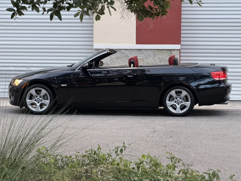 2008 BMW E93 3 Series Convertible - Image 5 of 31