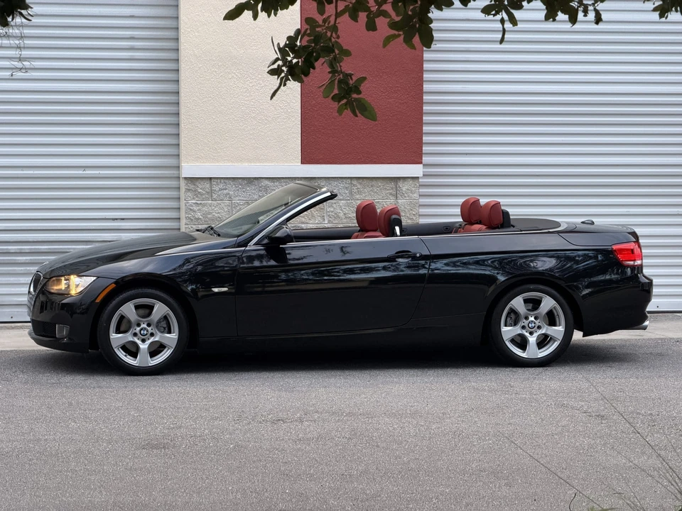 2008 BMW E93 3 Series Convertible - Image 4 of 31