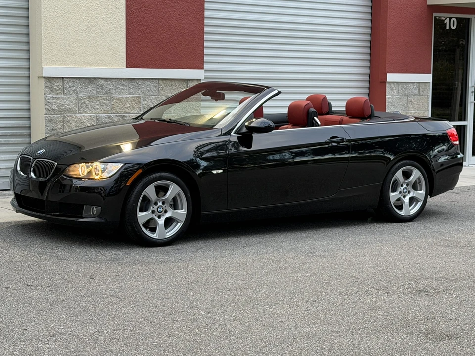 2008 BMW E93 3 Series Convertible - Image 3 of 31