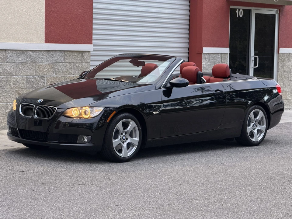 2008 BMW E93 3 Series Convertible - Image 2 of 31