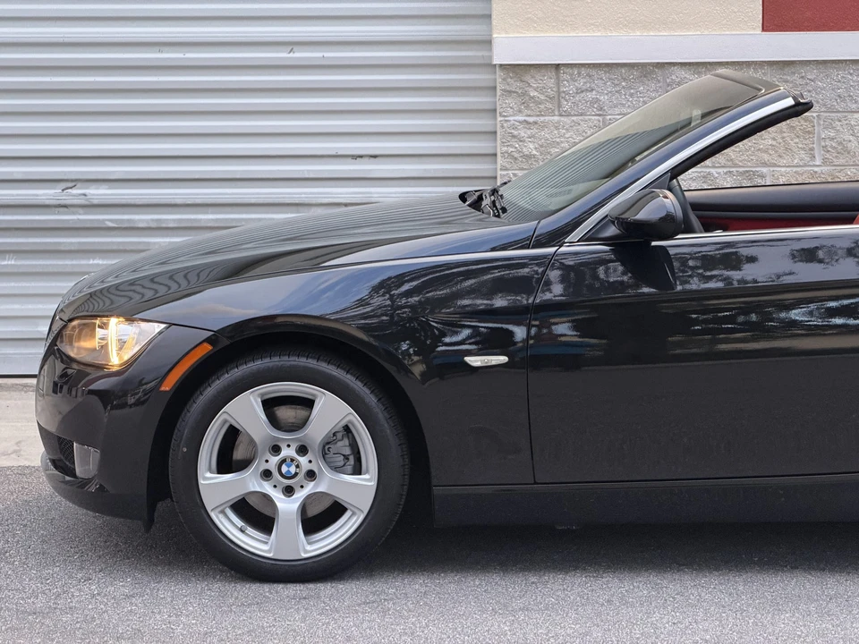 2008 BMW E93 3 Series Convertible - Image 30 of 31