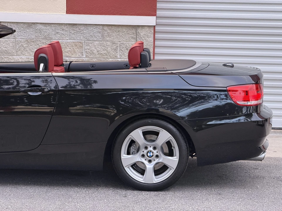 2008 BMW E93 3 Series Convertible - Image 31 of 31