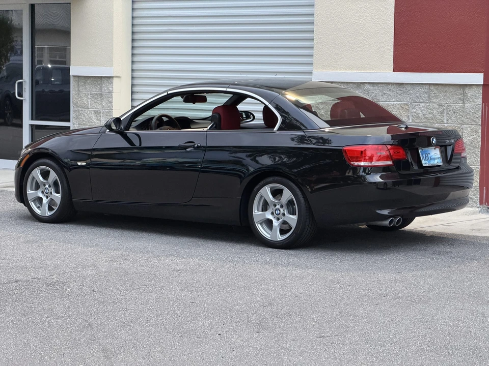 2008 BMW E93 3 Series Convertible - Image 19 of 31