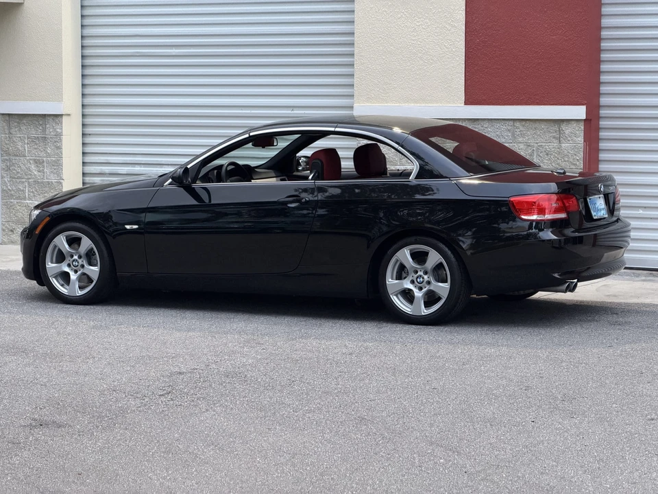 2008 BMW E93 3 Series Convertible - Image 18 of 31