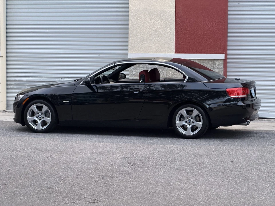 2008 BMW E93 3 Series Convertible - Image 17 of 31