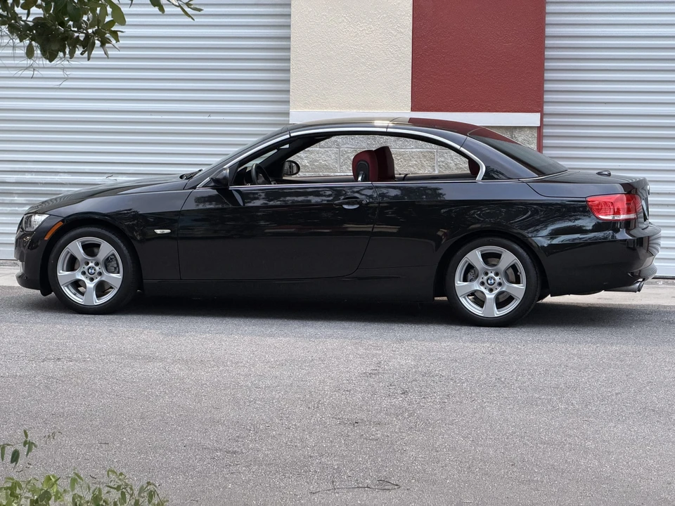 2008 BMW E93 3 Series Convertible - Image 16 of 31