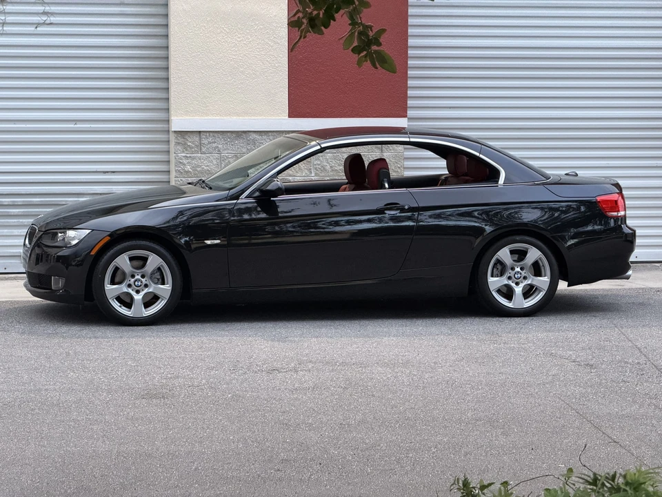 2008 BMW E93 3 Series Convertible - Image 15 of 31