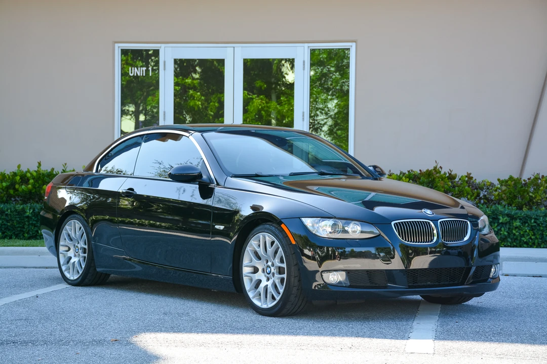 2008 BMW E93 3 Series Convertible - Image 6 of 31