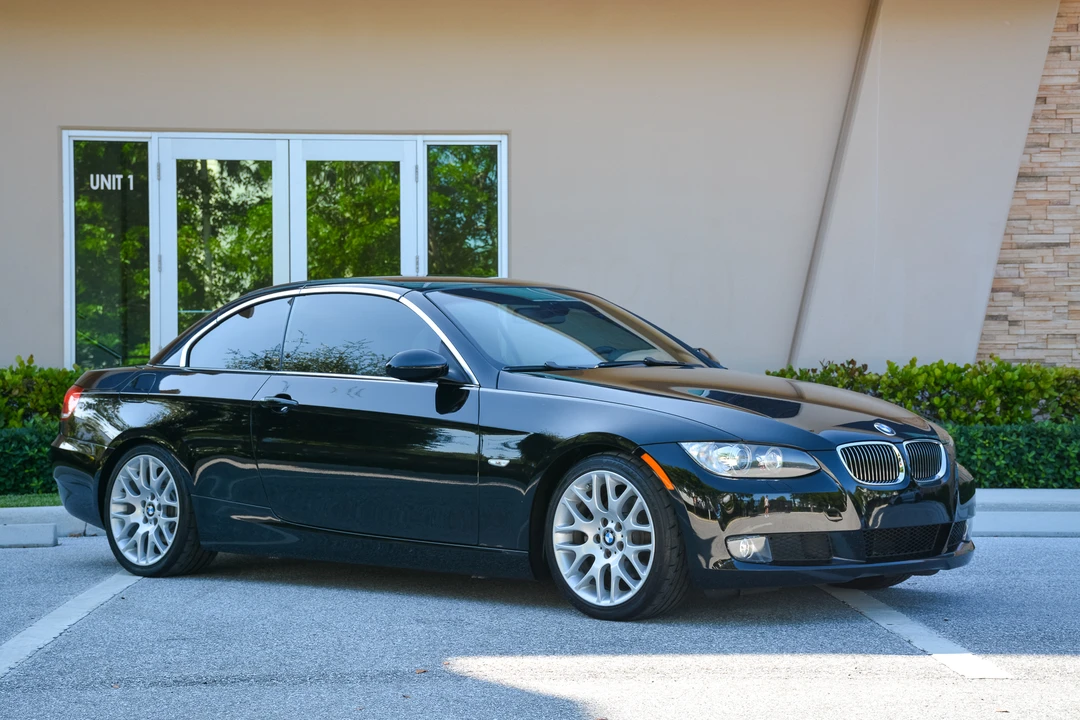 2008 BMW E93 3 Series Convertible - Image 7 of 31