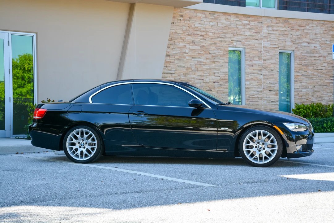 2008 BMW E93 3 Series Convertible - Image 9 of 31