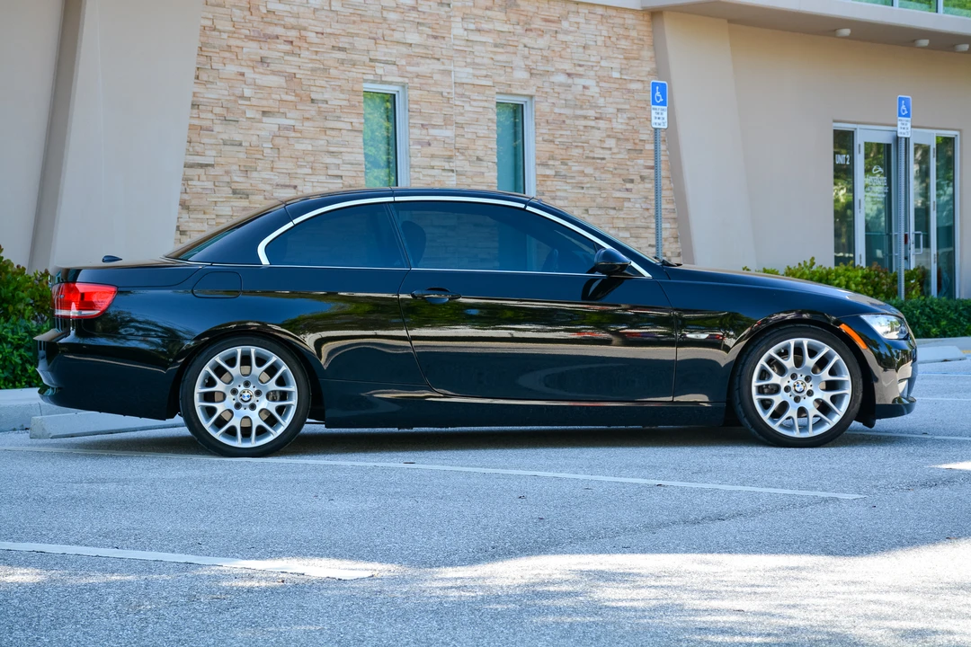 2008 BMW E93 3 Series Convertible - Image 10 of 31