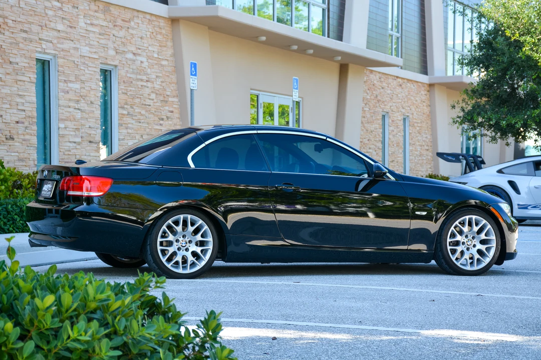 2008 BMW E93 3 Series Convertible - Image 11 of 31