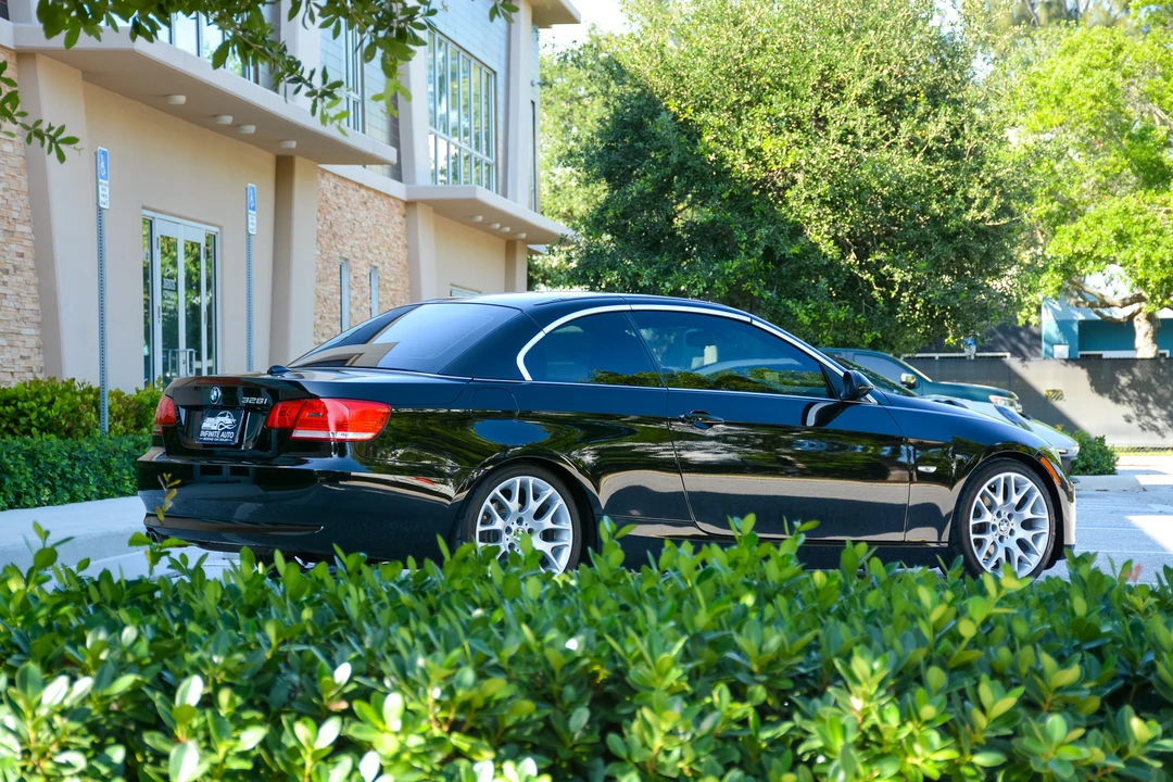 2008 BMW E93 3 Series Convertible - Image 12 of 31