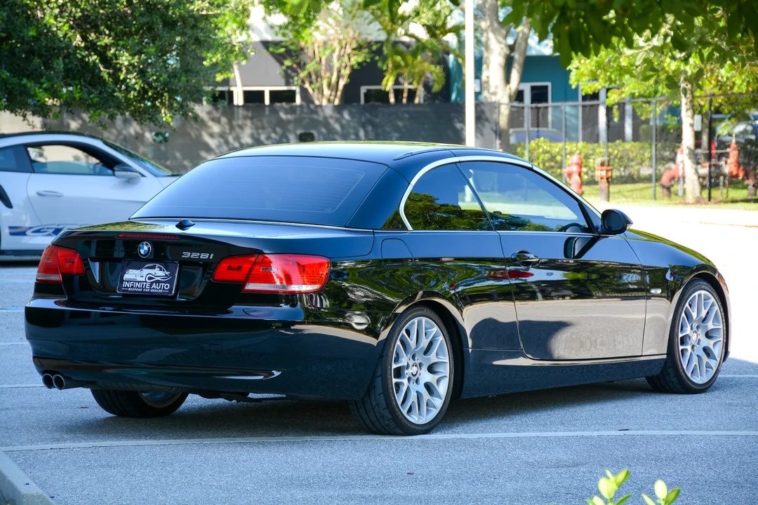 2008 BMW E93 3 Series Convertible - Image 13 of 31