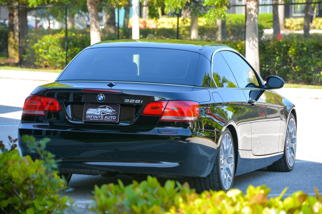 2008 BMW E93 3 Series Convertible - Image 14 of 31