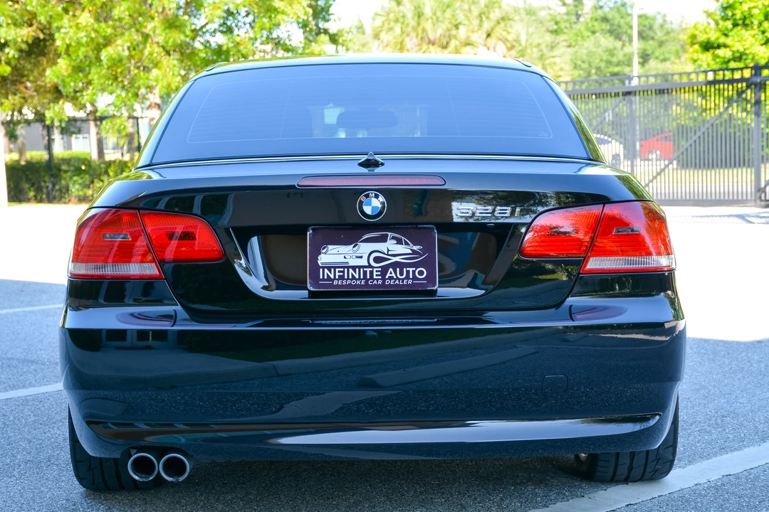 2008 BMW E93 3 Series Convertible - Image 15 of 31